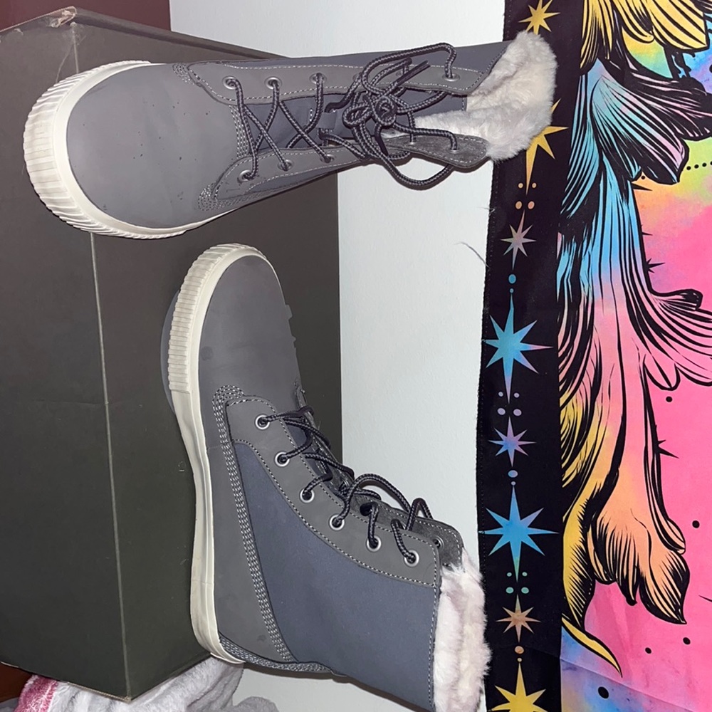 Timberland winter boots